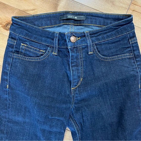 🌻3/25$ Joe’s Jeans Skinny Ankle jeans in Ellie Wash - size 26 - Picture 4 of 11